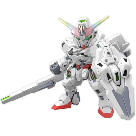 Bandai Hobby - The Witch from Mercury - #20 Gundam Calibarn, Bandai Spirits SDCS Model Kit