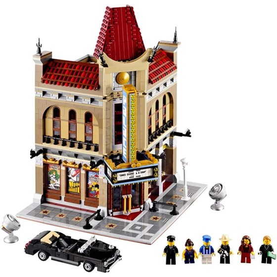 LEGO Creator Palace Cinema