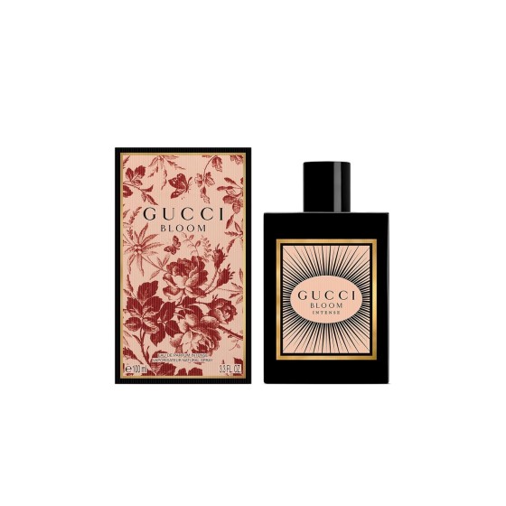 Gucci Bloom Intense by Gucci for Women - 3.3 oz EDP Spray