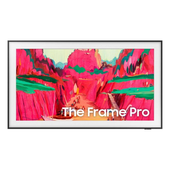 The Frame Pro LS03FW Neo QLED 4K Art Mode Samsung Vision AI Smart TV (2025)